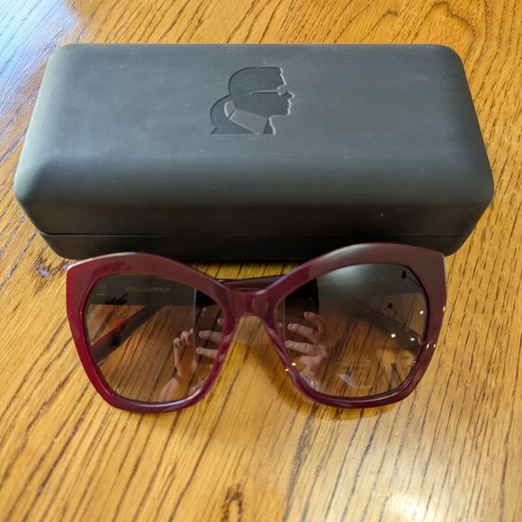 Karl Lagerfield Sunglasses main image 4